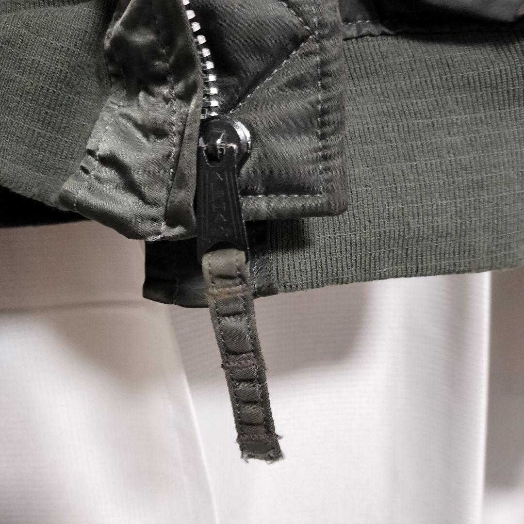 ALPHA INDUSTRIES CWU-45/P フライトジャケット