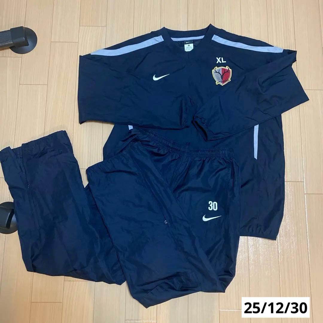 支給品】鹿島アントラーズ ピステ XL 鹿島アントラーズ ピステ XL