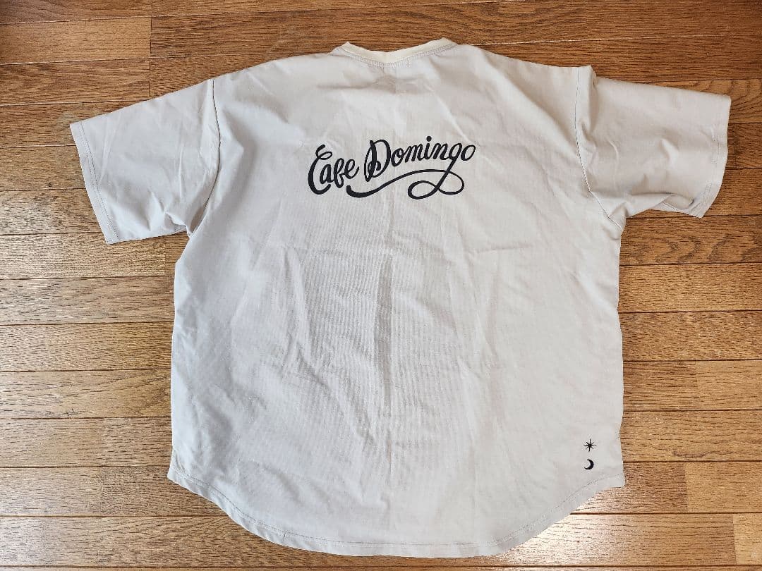 その他 D.M.Domingo PAA PRIMEFLEX PULLOVER