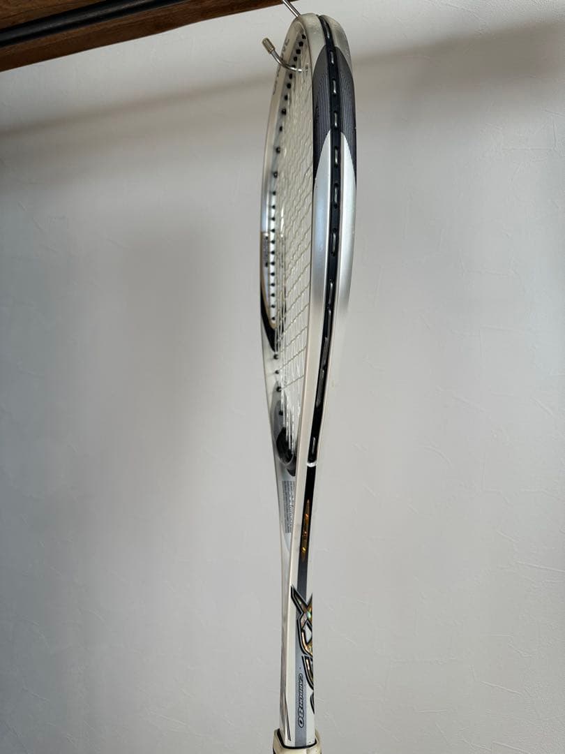 希少】ミズノ xyst TG（ジストTG）ソフトテニスラケット