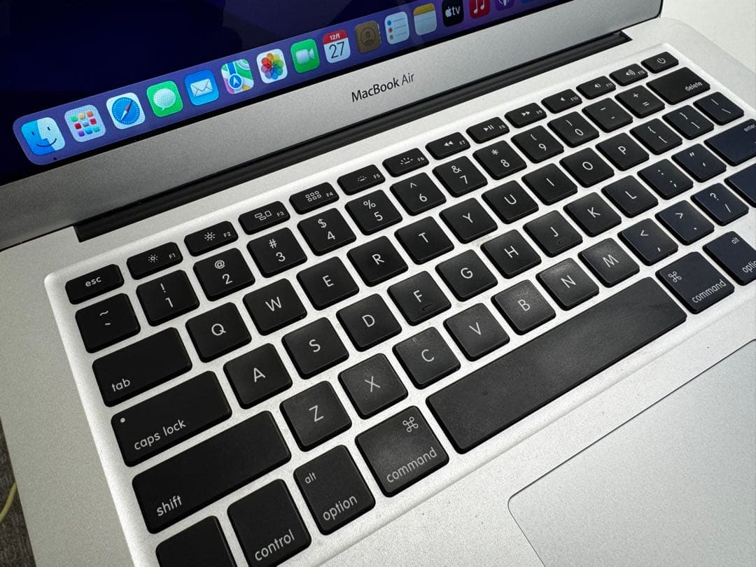 MacBook Air 13インチ充電器付き,モデルA1466 :EMC3178