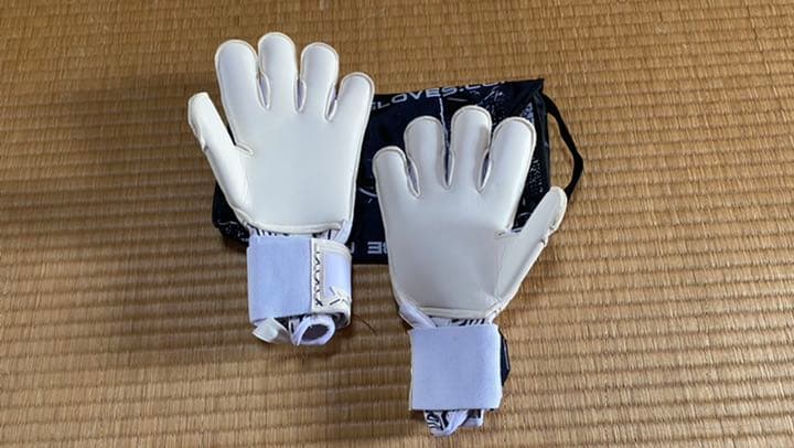 RG ゴールキーパーグローブ　8号