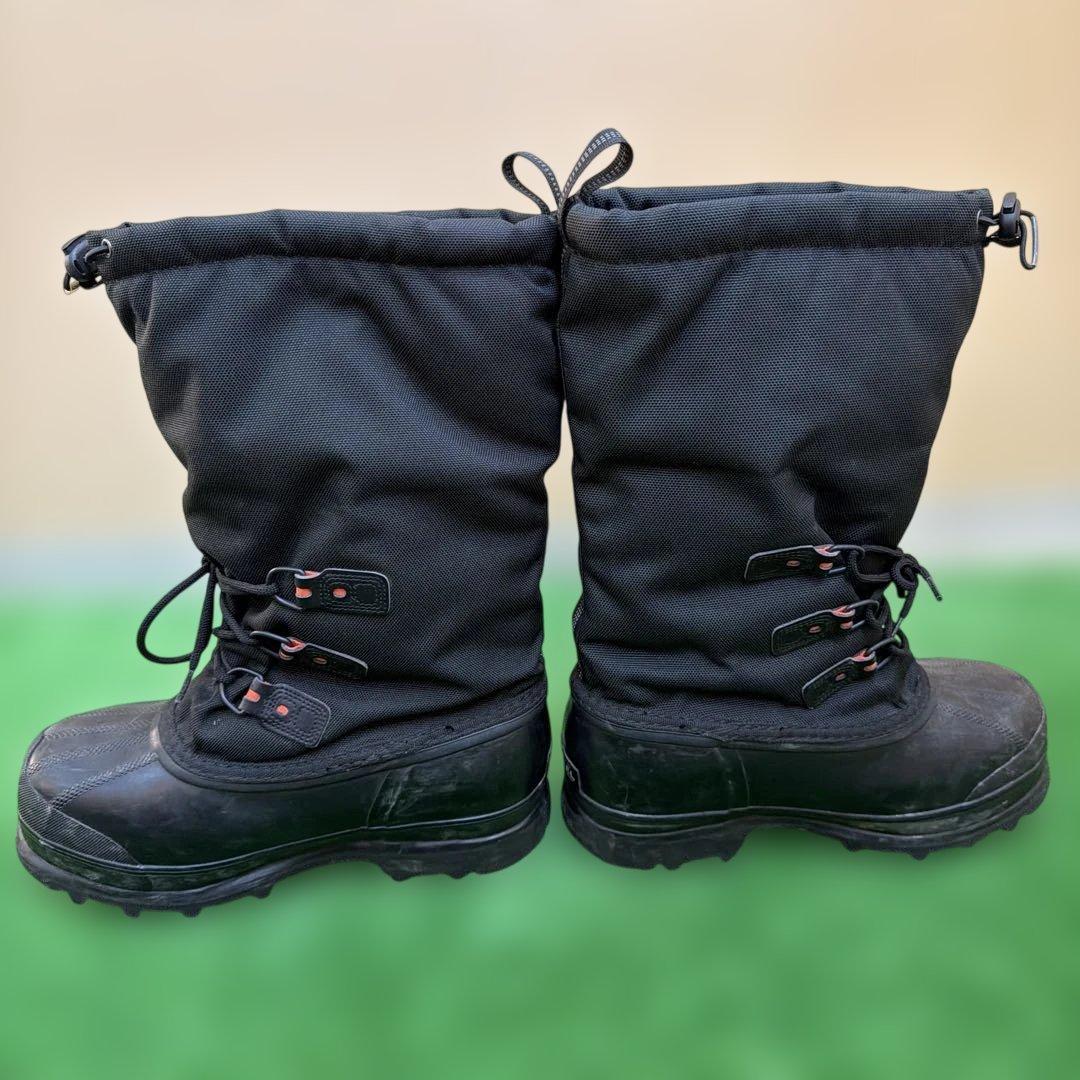 SOREL グレイシャー XT 極寒防寒防水ブーツ ソレル