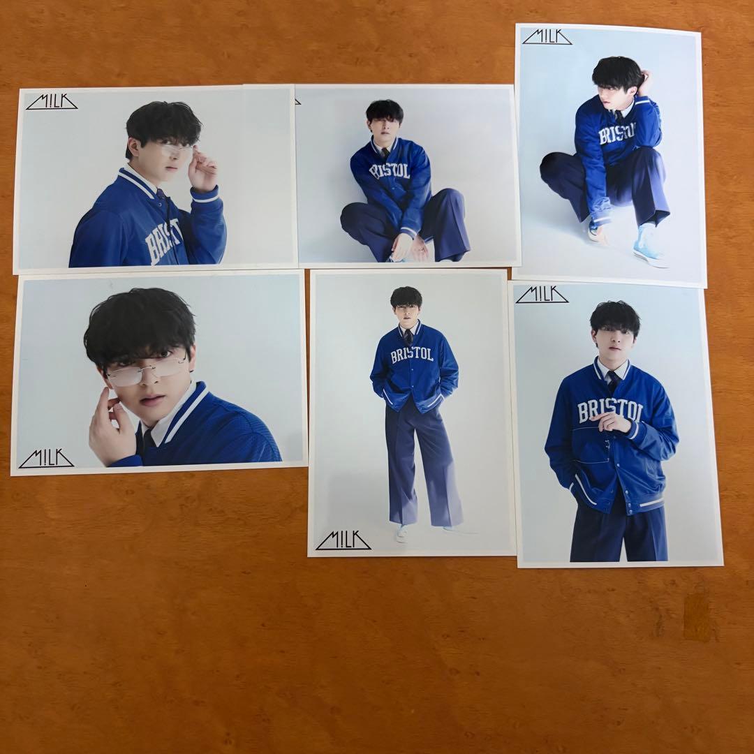 M!LK 吉田仁人 生誕 生写真 - メルカリ