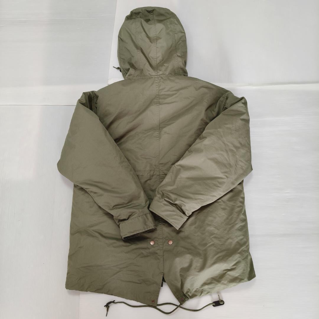 未使用 フレッドペリー プリマロフト 中綿ジャケット Mサイズ　M795