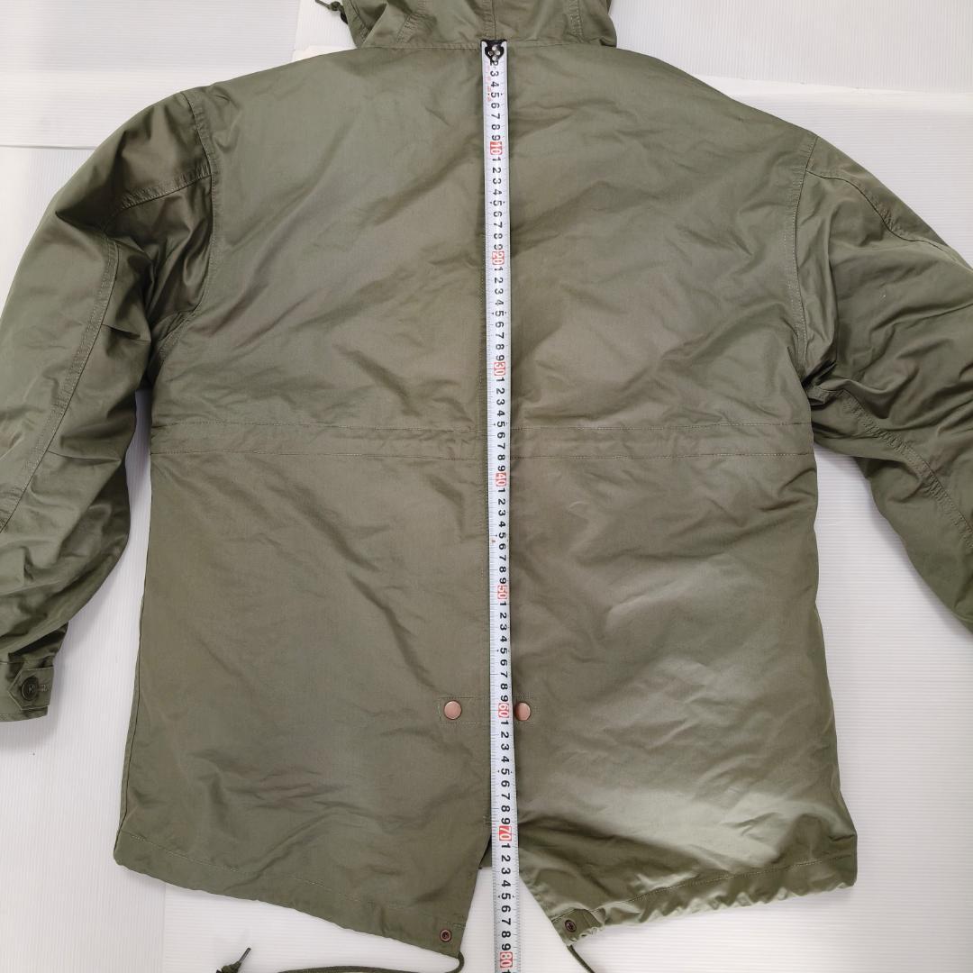 未使用 フレッドペリー プリマロフト 中綿ジャケット Mサイズ　M795