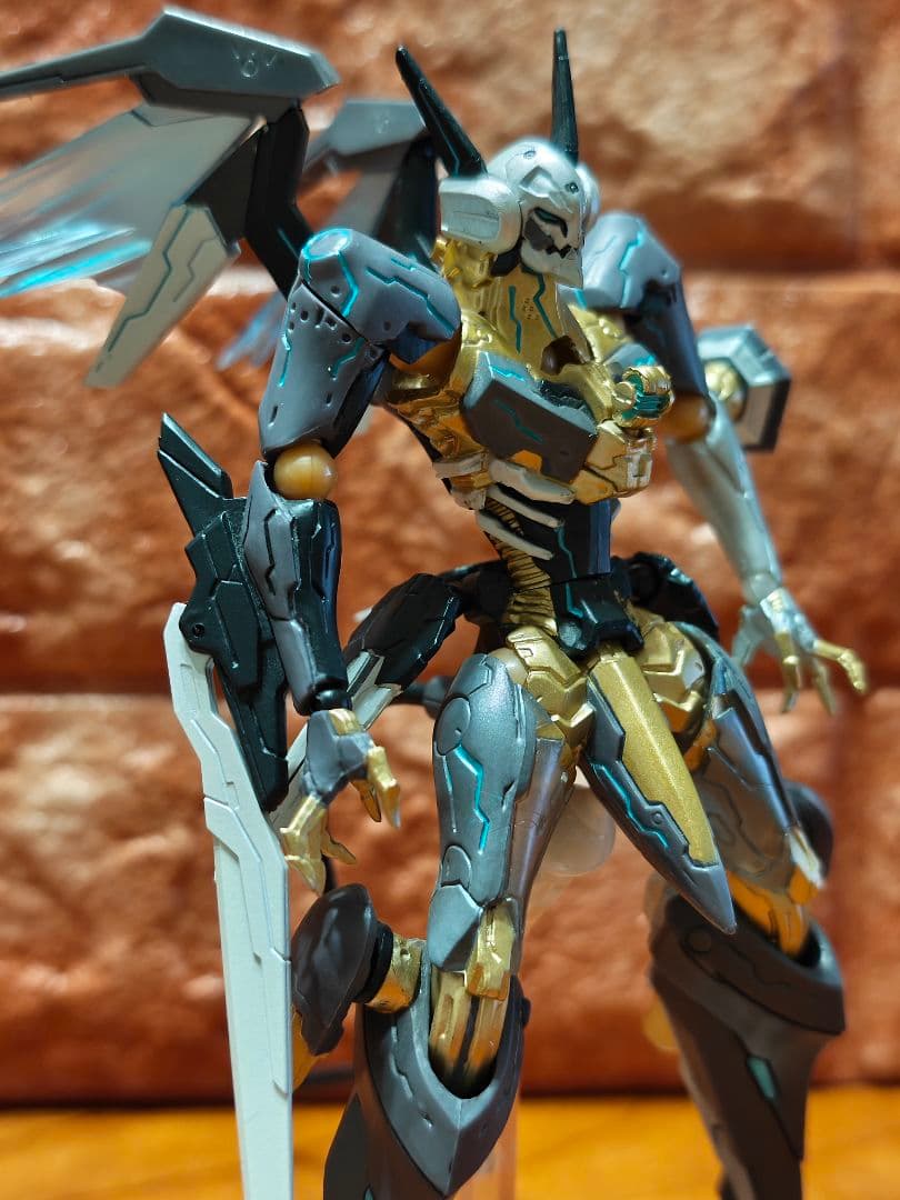 リボルテック ZOE ジェフティ アヌビス まとめセット オリジナル