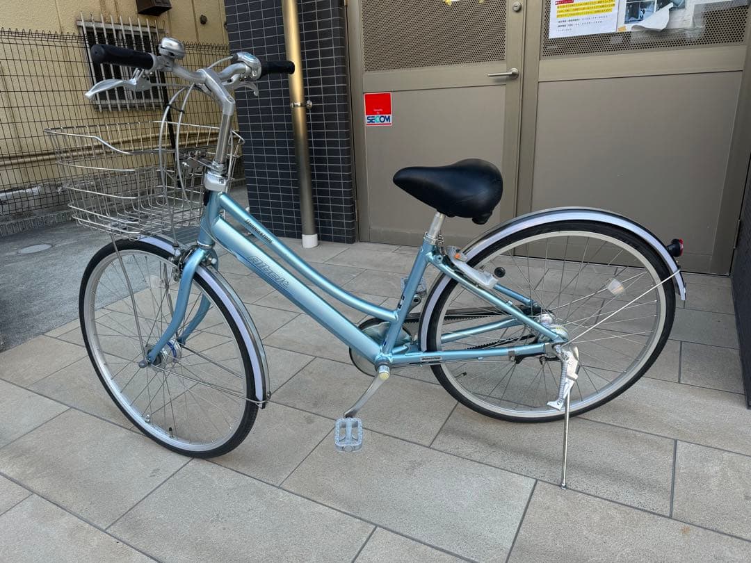 bridgestoneアルベルト26インチ引き取りのみ 電動自転車】アルベルトe 26インチ 2026年モデル | BRIDGESTONE