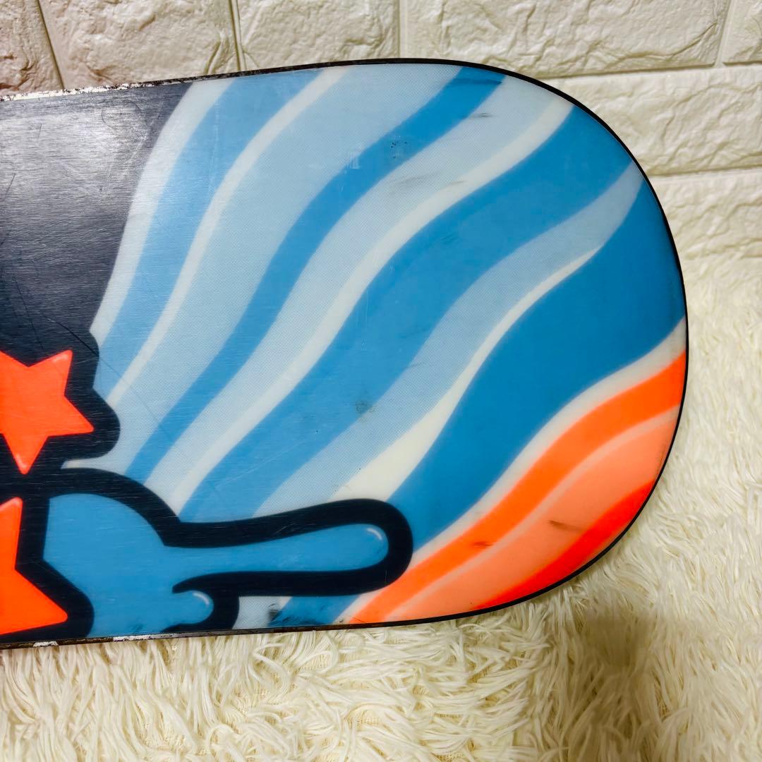 【キッズ２点セット】Kissmark キスマーク スノーボード110