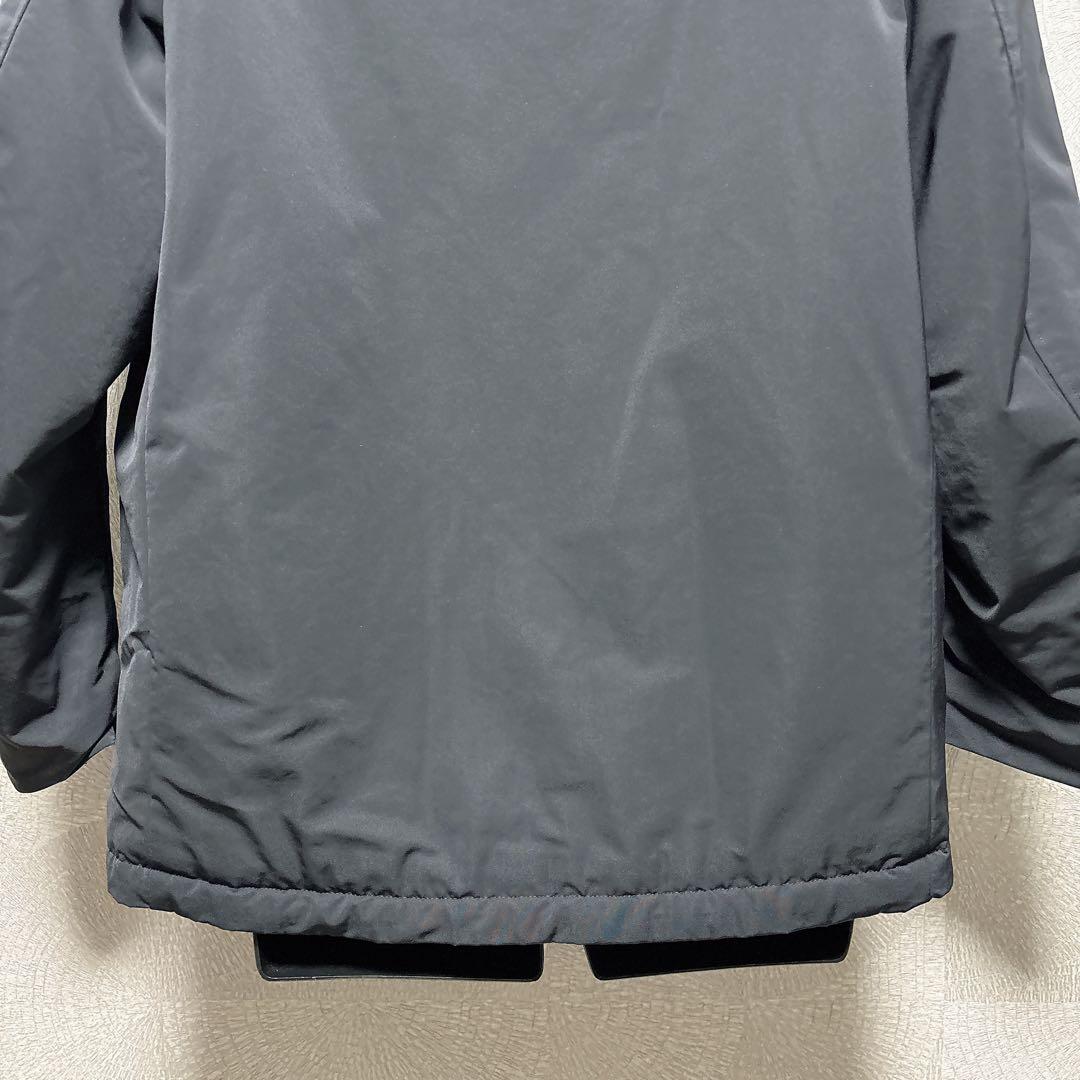 未使用級 UNIQLO +J ハイブリッドダウンオーバーサイズパーカ M