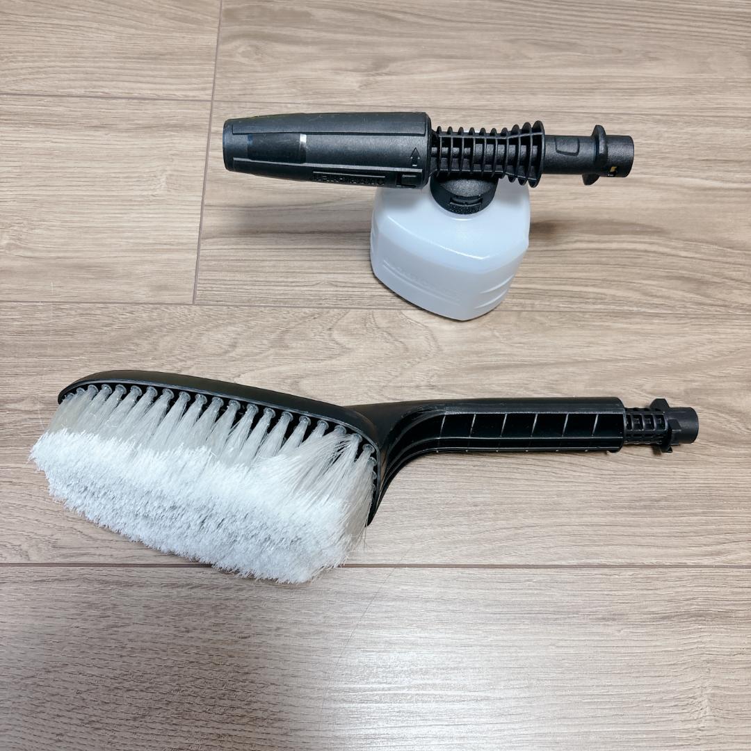 【小山富蔵】ケルヒャー高圧洗浄機 JTK38付属品完備50/60Hz両対応