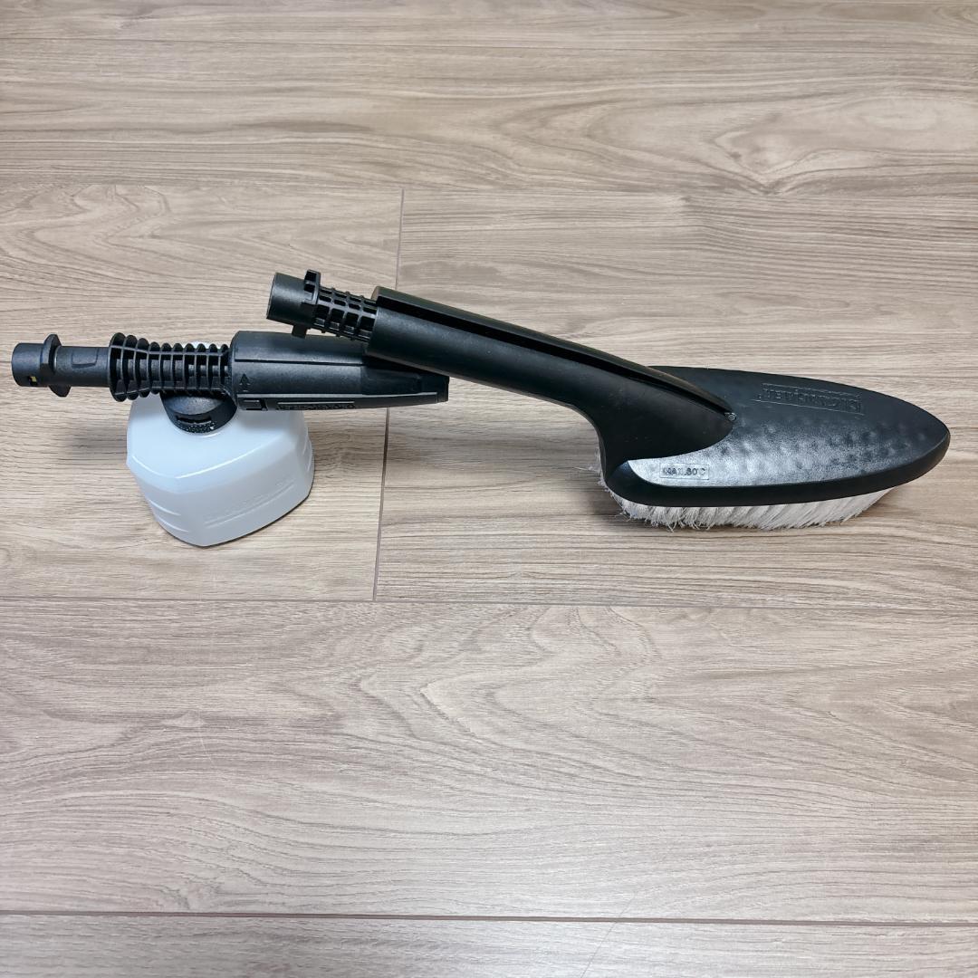 【小山富蔵】ケルヒャー高圧洗浄機 JTK38付属品完備50/60Hz両対応