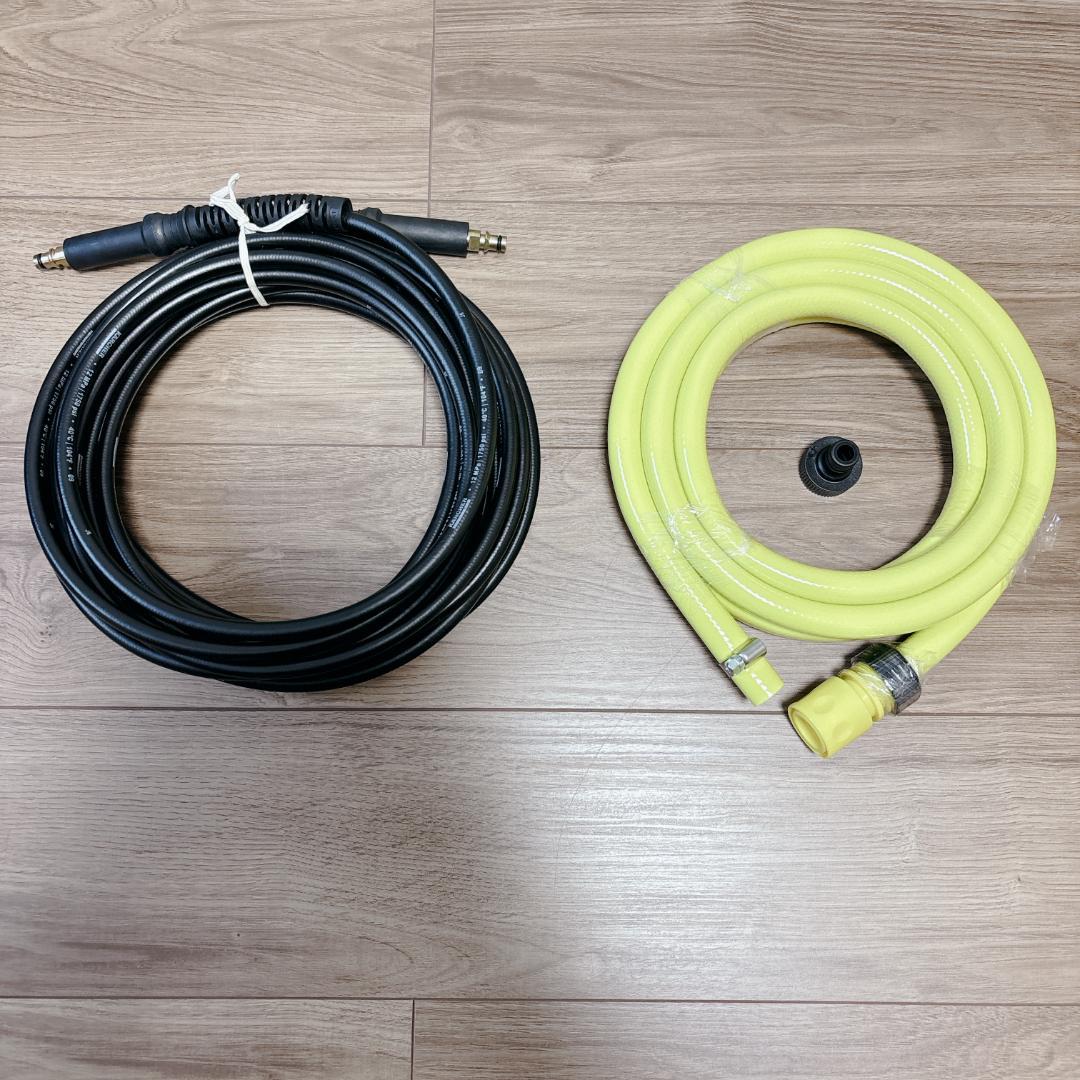 【小山富蔵】ケルヒャー高圧洗浄機 JTK38付属品完備50/60Hz両対応