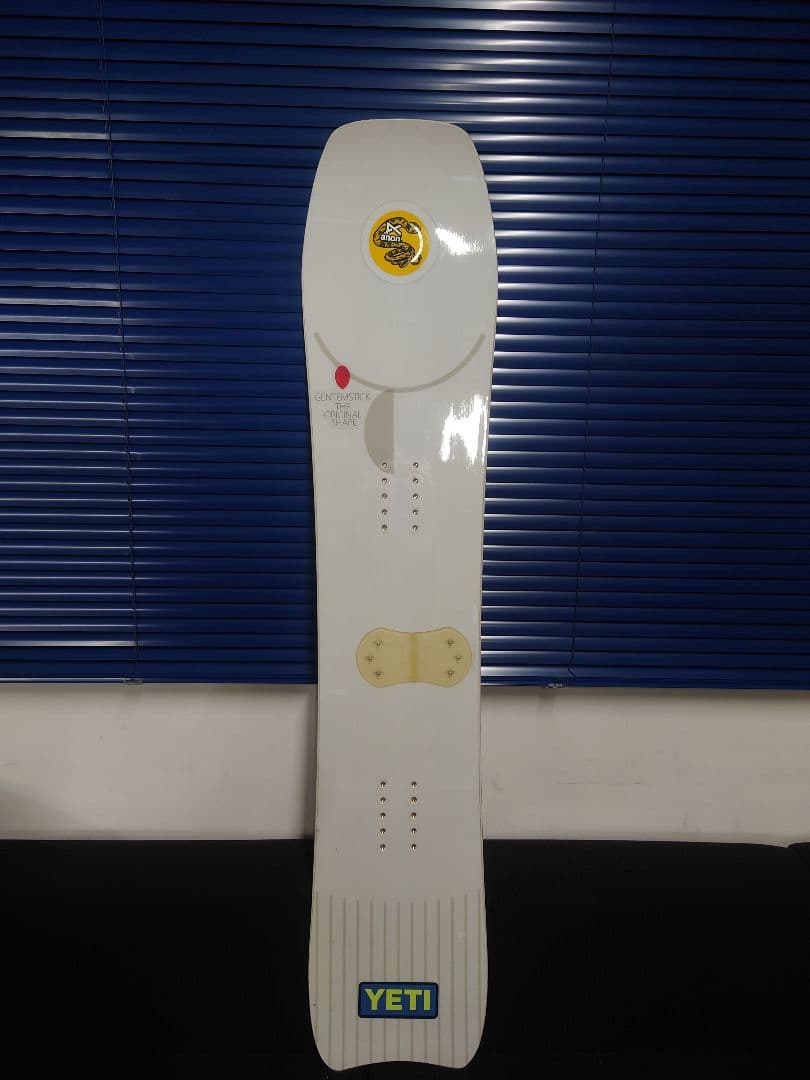 23-24 TITTI 118 - GENTEMSTICK Official Web | THE SNOWSURF SHOP