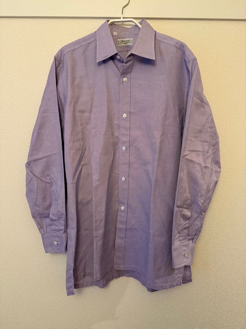 Charvet シャツ arnys HERMES comoli auralee