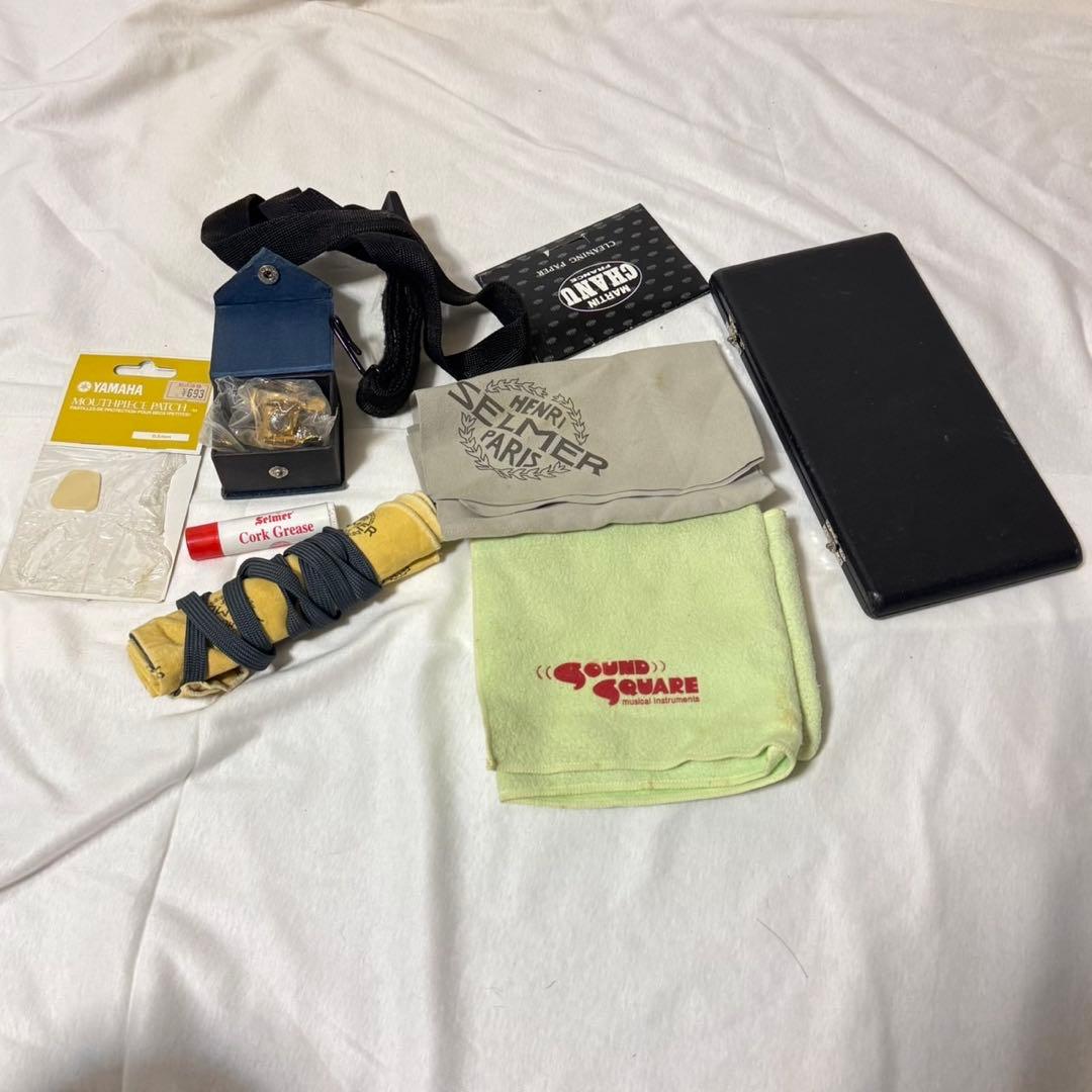 セルマー シリーズIII テナーサックス ケース付き