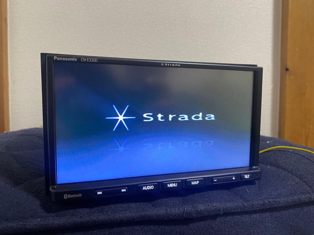 Panasonic CN-E330D 地図データ2021年版