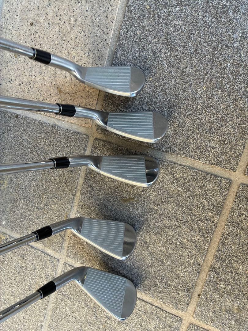 SRIXON Z 585 アイアンセット　6-p