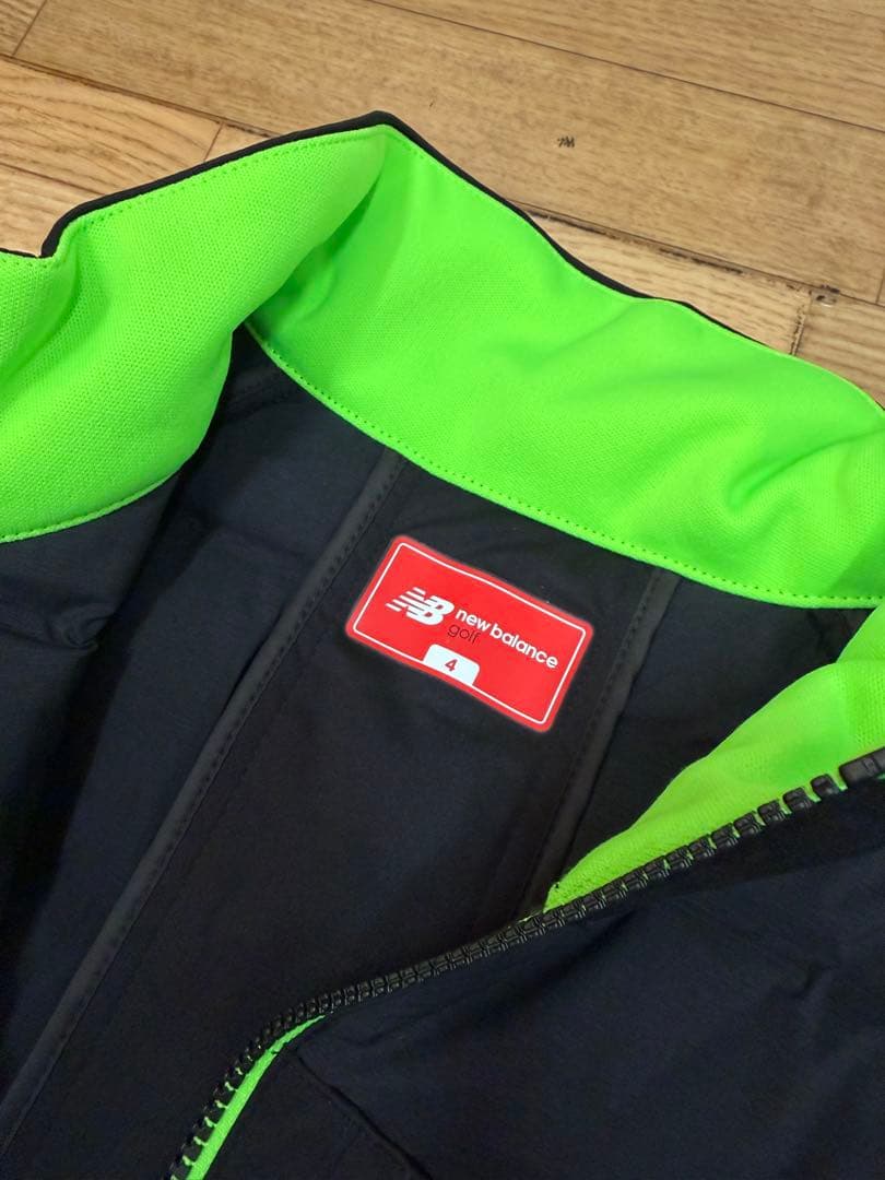 あ*お様 ¥28,600新品正規品【NB/4】中綿ダウンジャケットブルゾンニュー