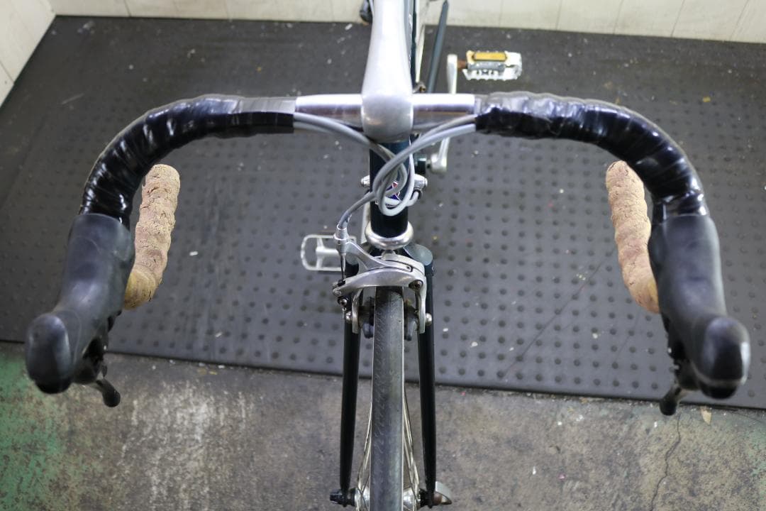 FUJIフジ BALLAD -R 700C クロモリ 540mm 2X8Sロード