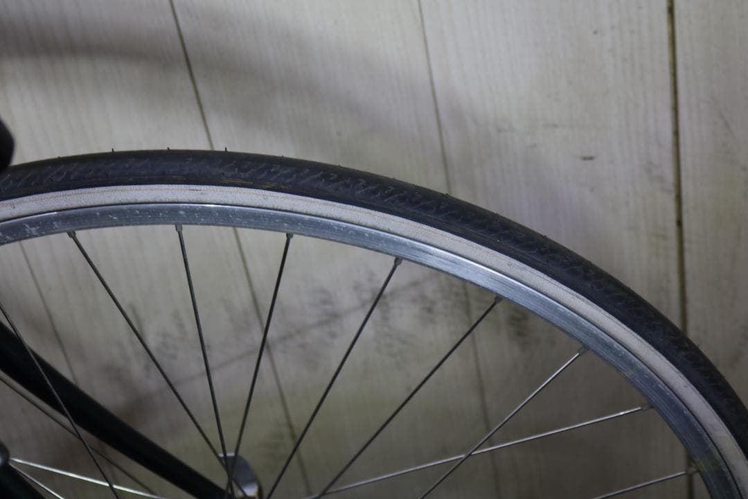 FUJIフジ BALLAD -R 700C クロモリ 540mm 2X8Sロード