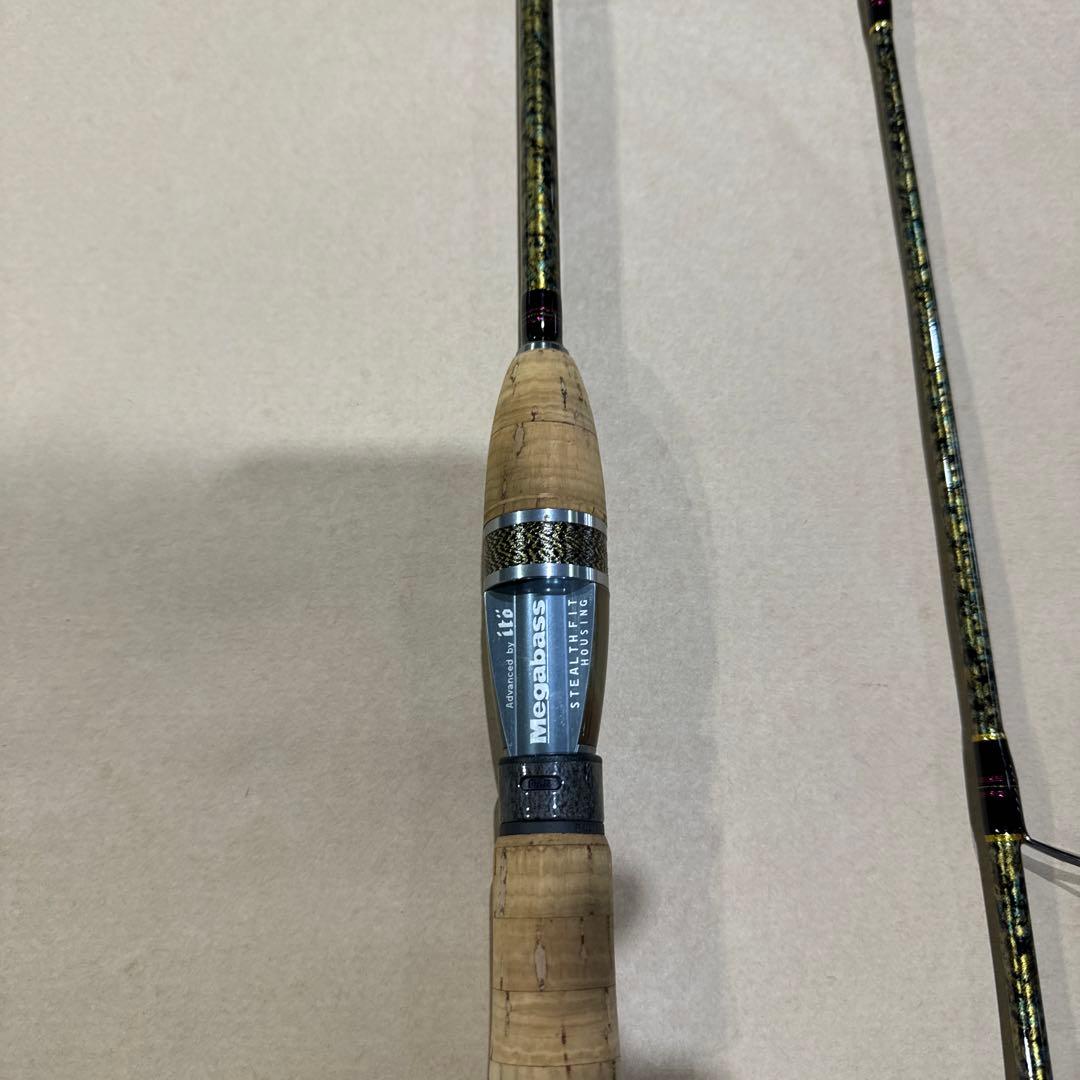 メガバス 礁楽 SLM-74UL Limited Edition