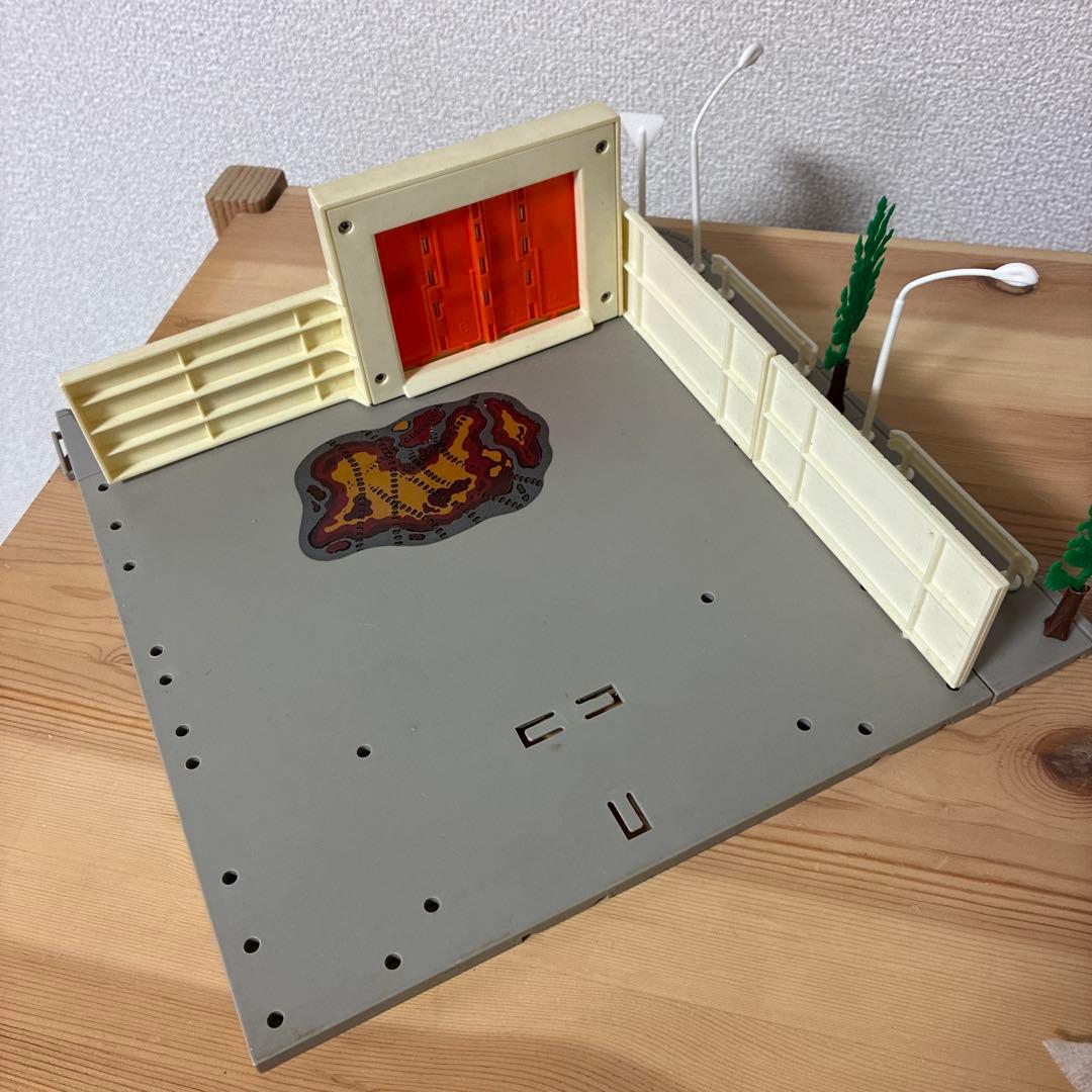 は*き様 トミカ 旧トミカタウン 建設現場 1990年代 - メルカリ