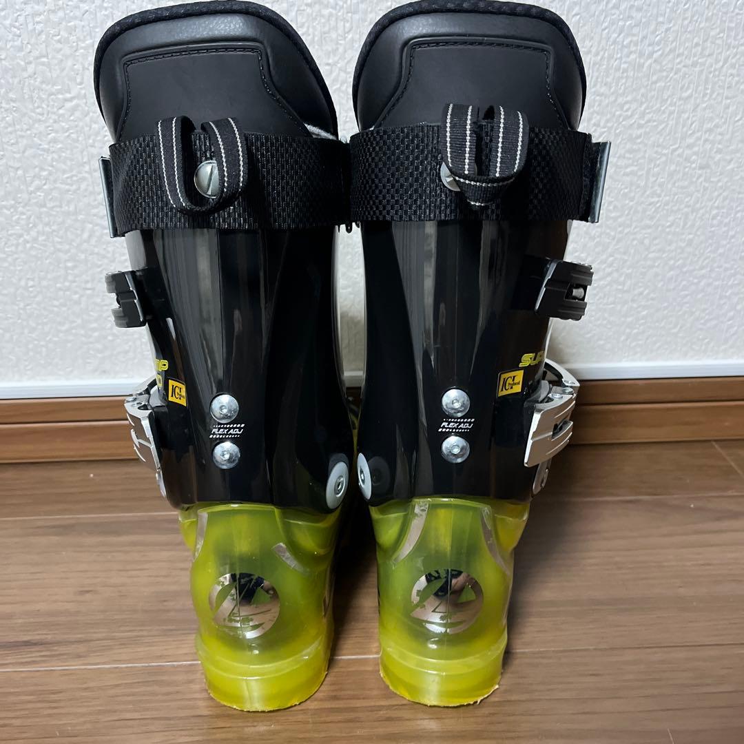 LANGE スキーブーツSUPER COMP D 23.0㎝ - メルカリ