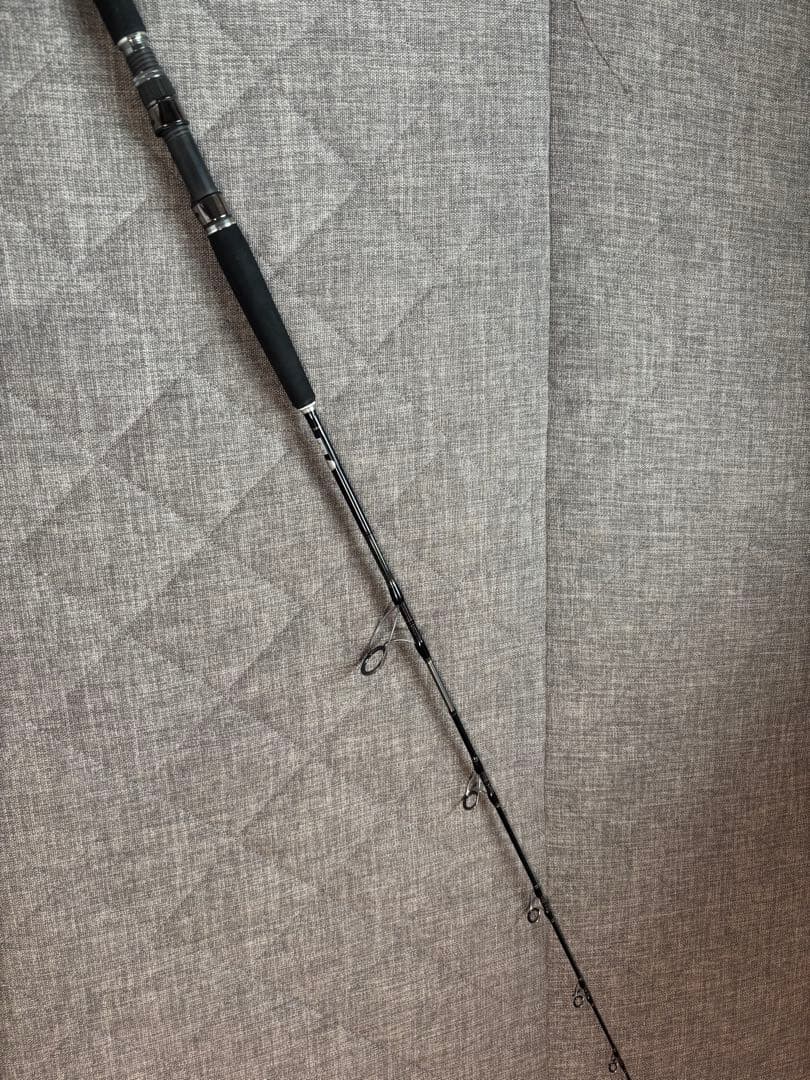 yusuke　メジャークラフト　アレキサンダー　AX-S55/6