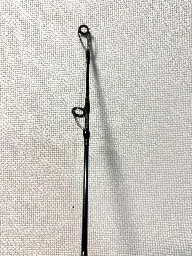 yusuke　メジャークラフト　アレキサンダー　AX-S55/6