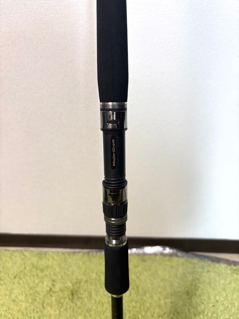 yusuke　メジャークラフト　アレキサンダー　AX-S55/6