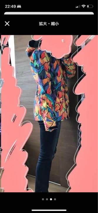 着画あり！ROXY ロキシー スノーボードウエア Lサイズ