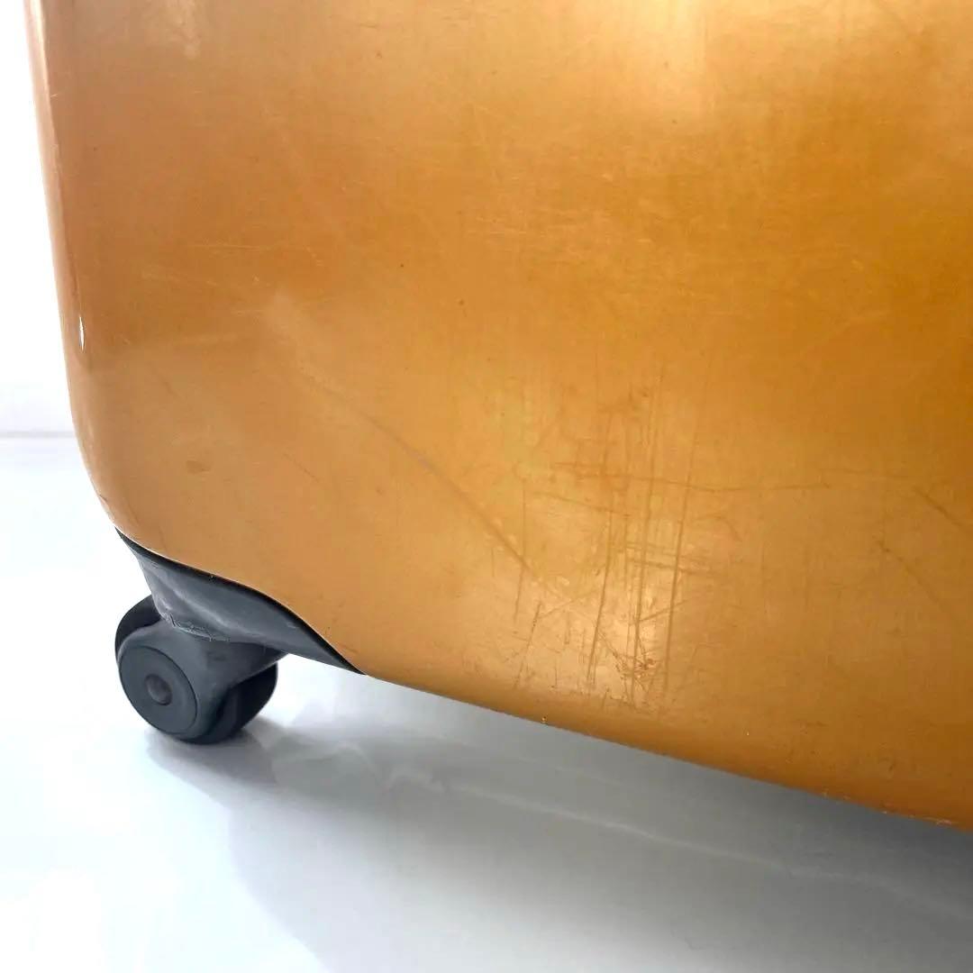 プロテカ キャリーケース エキノックスライト TSAロック マンゴーオレンジ