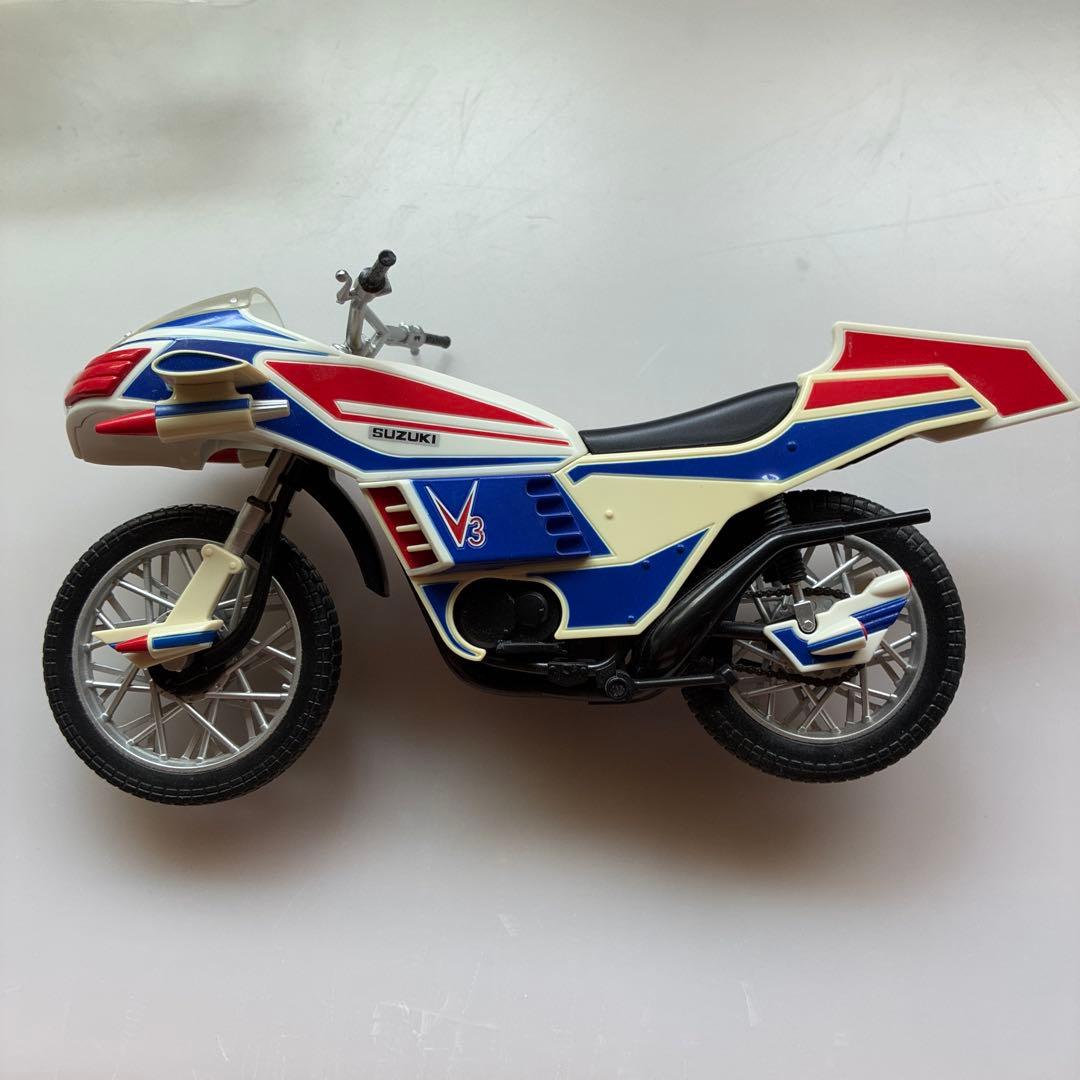 S.H.Figuarts フィギュアーツ　ハリケーン　仮面ライダーV3