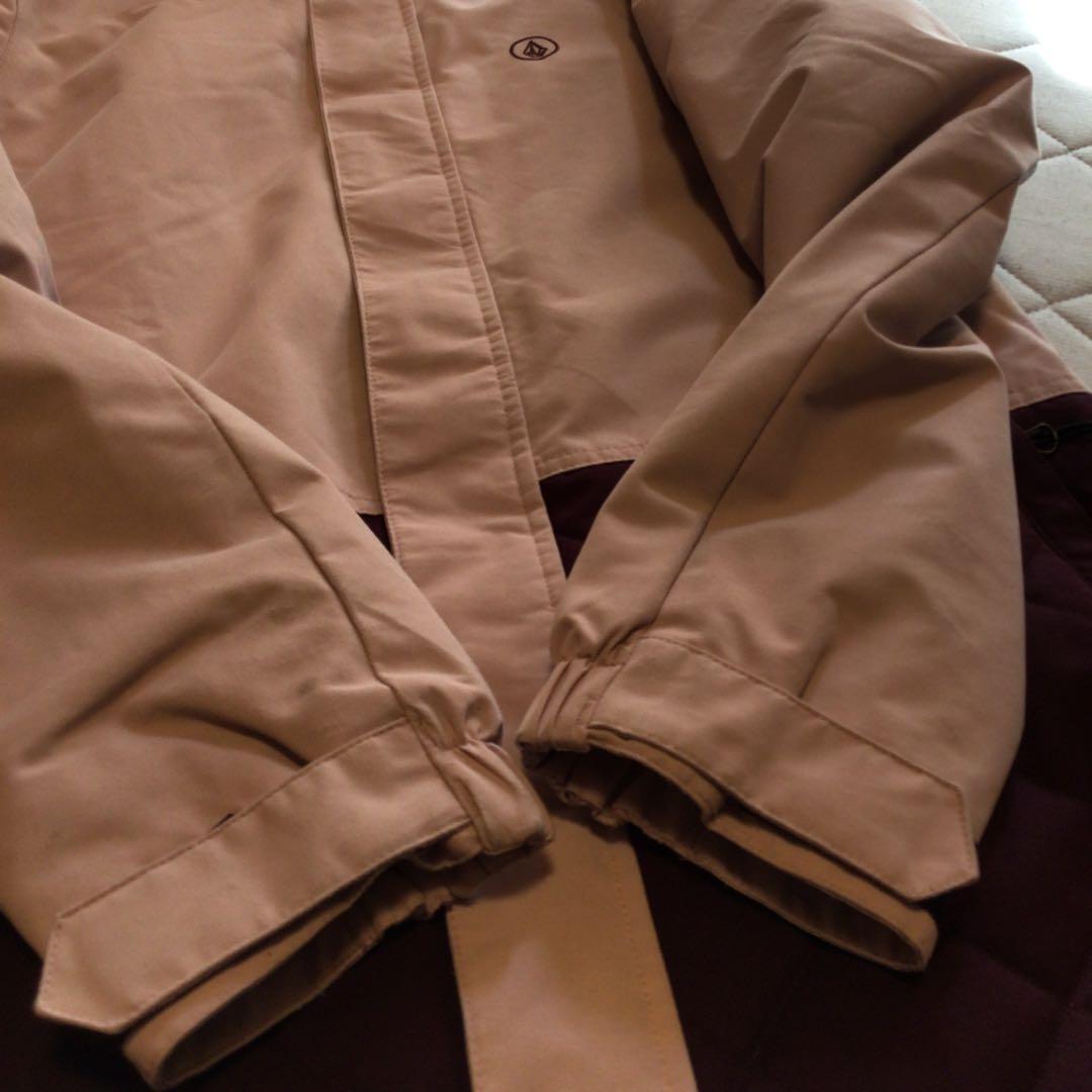 VOLCOM/ボルコム スキー/スノーボード ウェア 上下 M 165〜155㎝