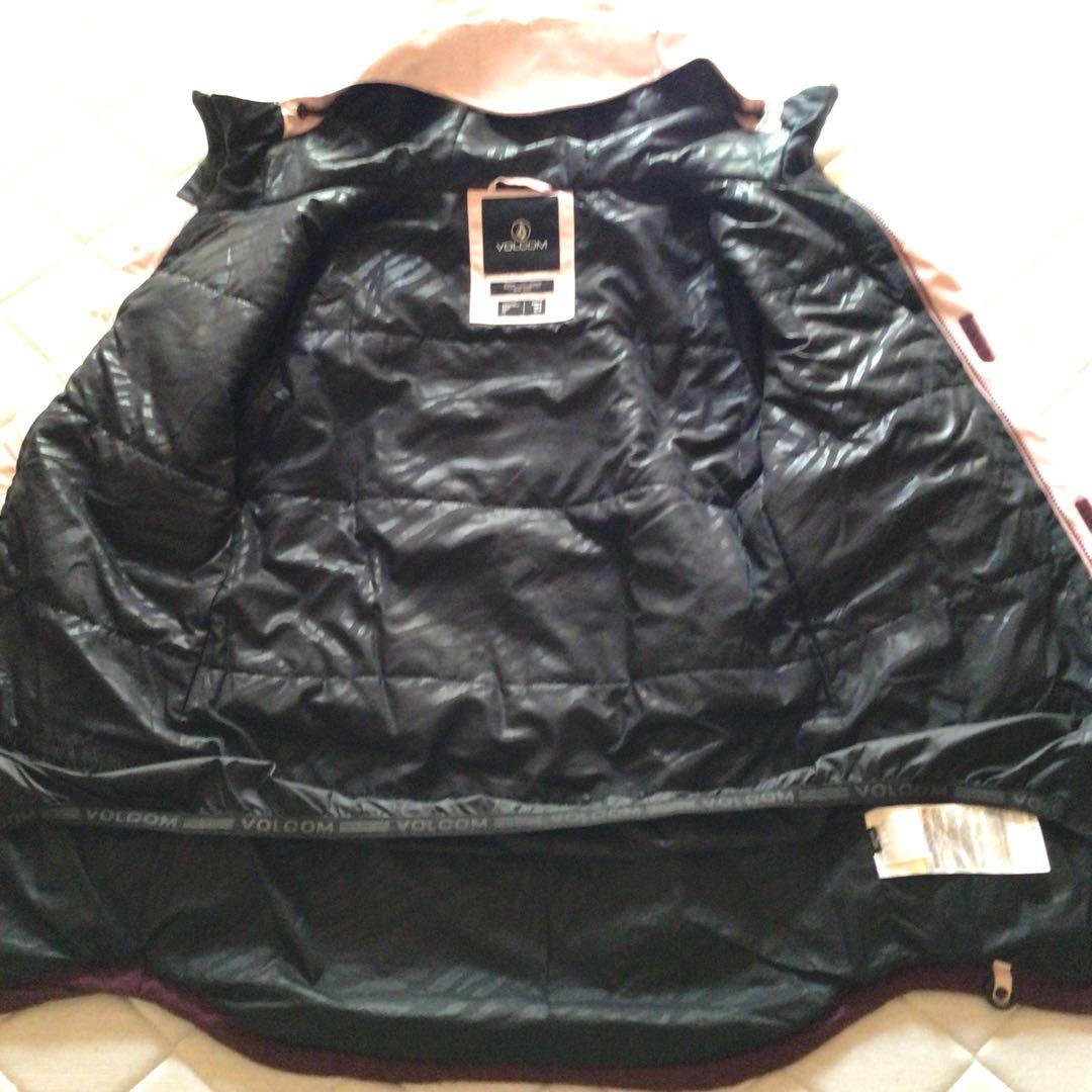 VOLCOM/ボルコム スキー/スノーボード ウェア 上下 M 165〜155㎝