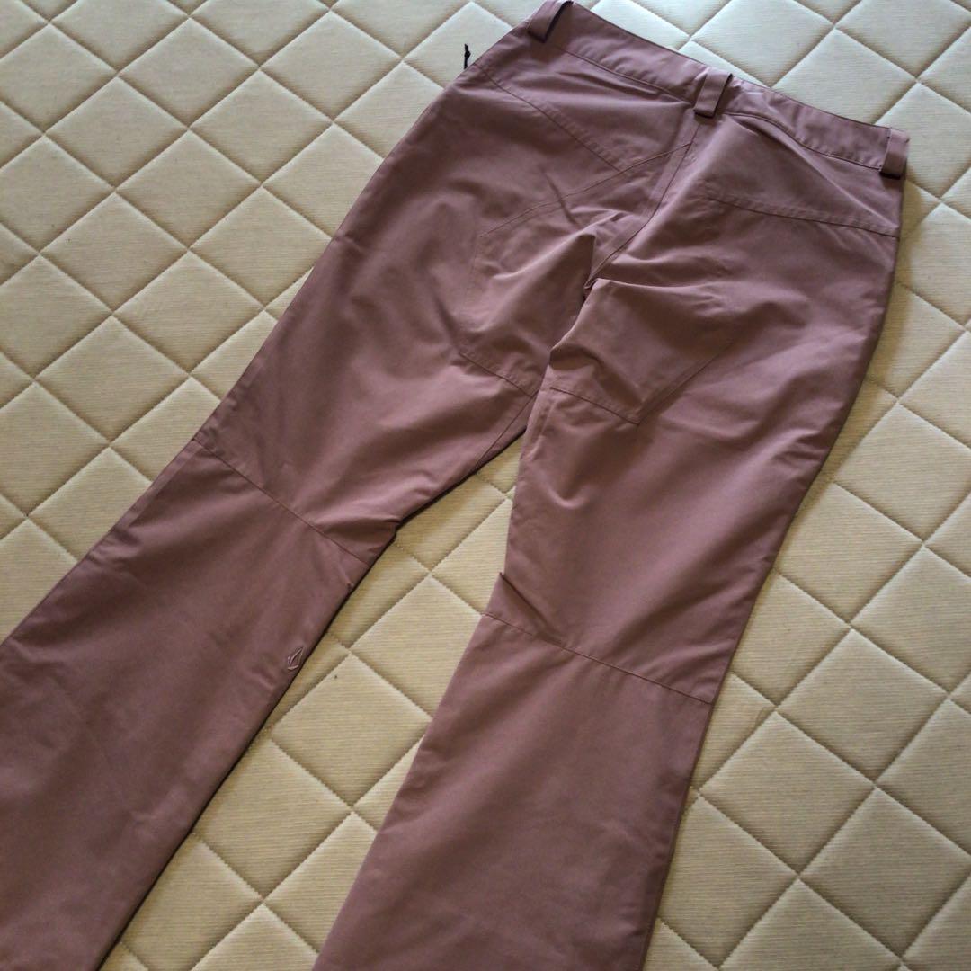 VOLCOM/ボルコム スキー/スノーボード ウェア 上下 M 165〜155㎝