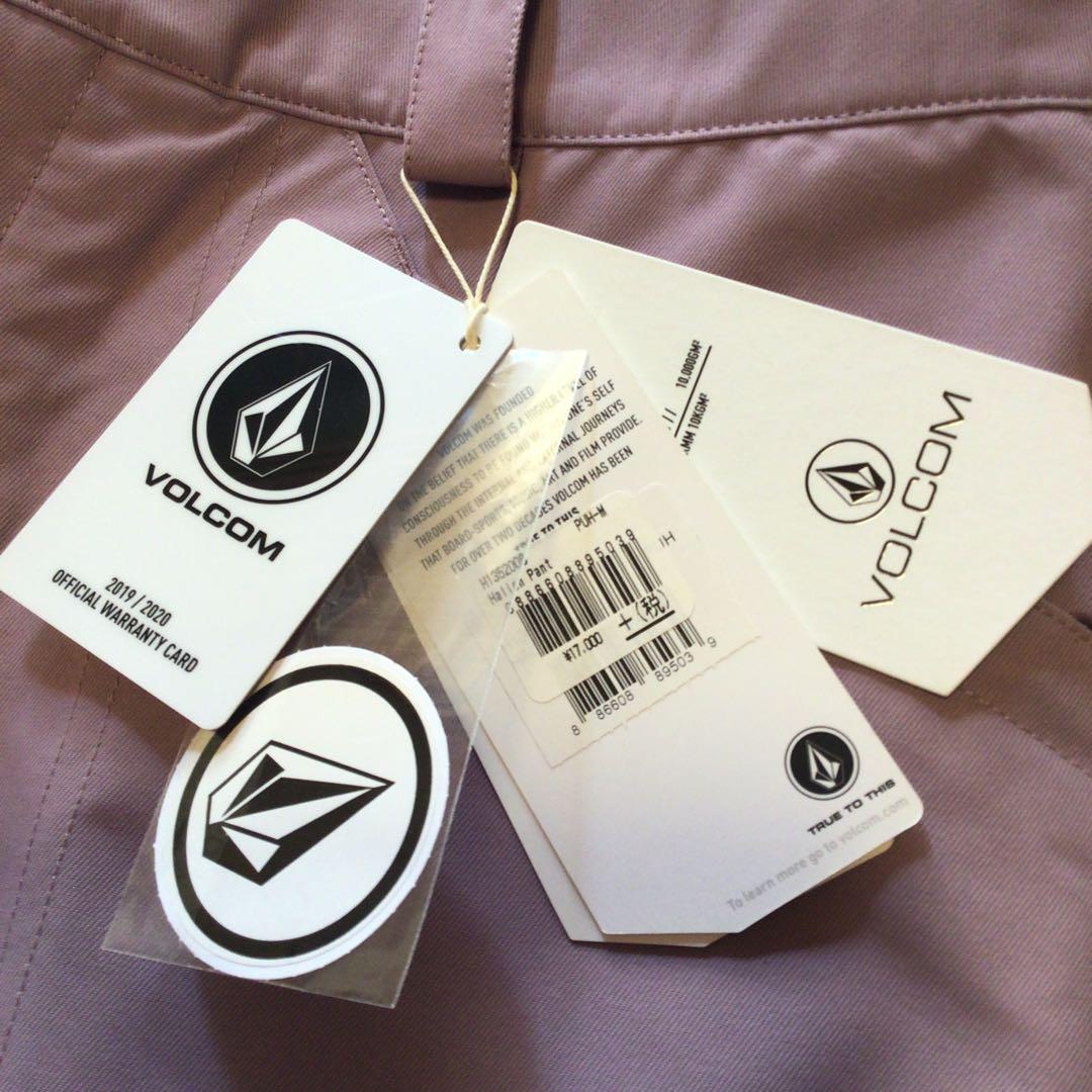 VOLCOM/ボルコム スキー/スノーボード ウェア 上下 M 165〜155㎝