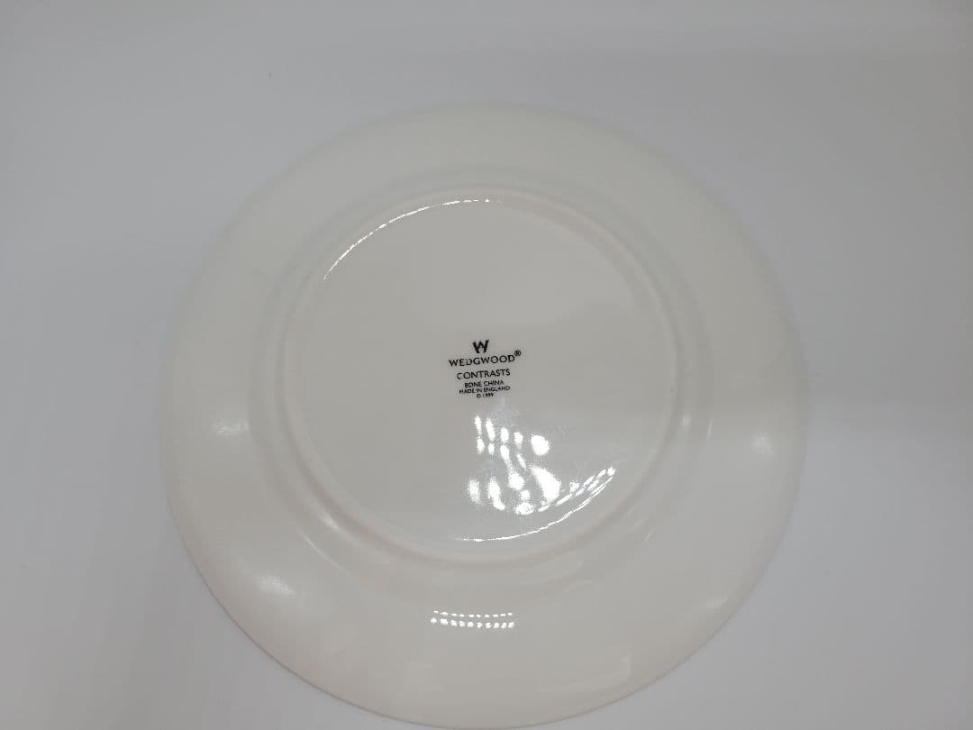 [美品]  コロネード 20.5cm プレート 2枚セット