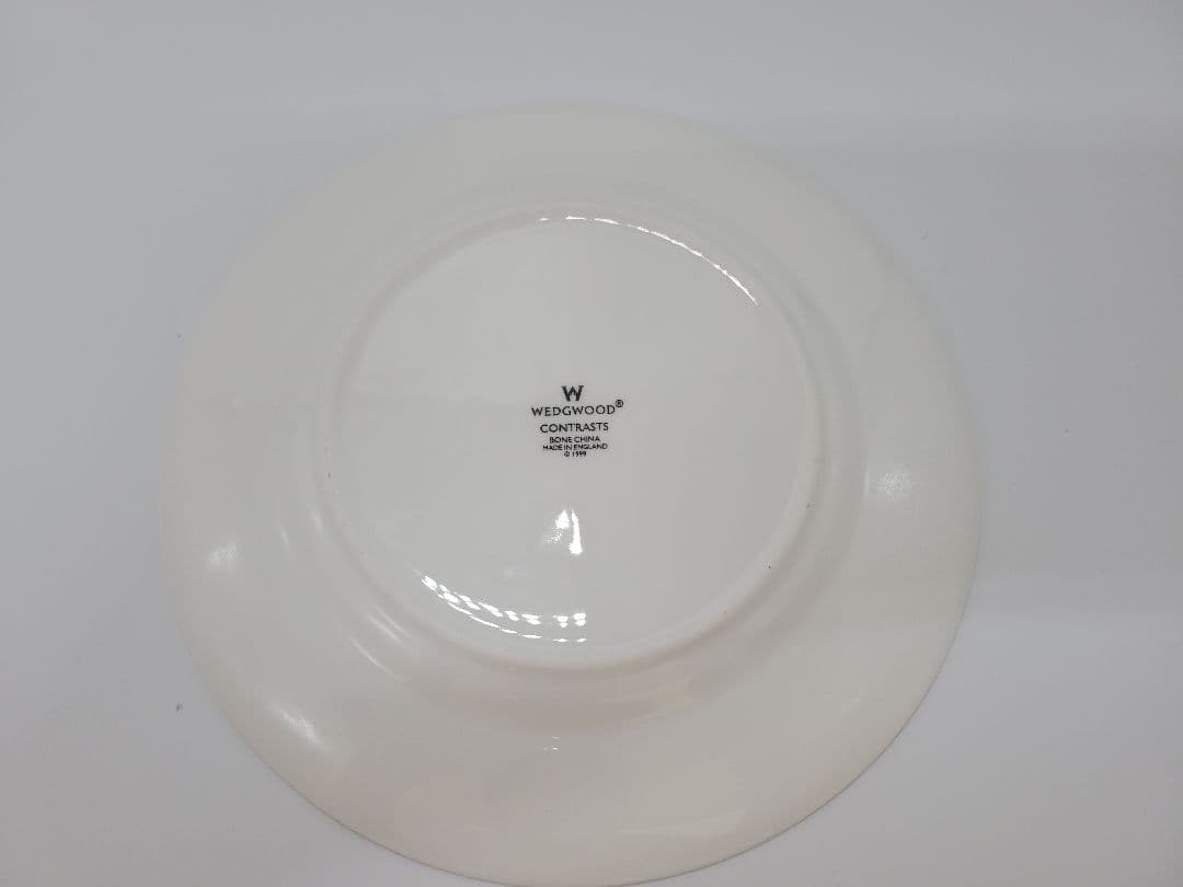 [美品]  コロネード 20.5cm プレート 2枚セット