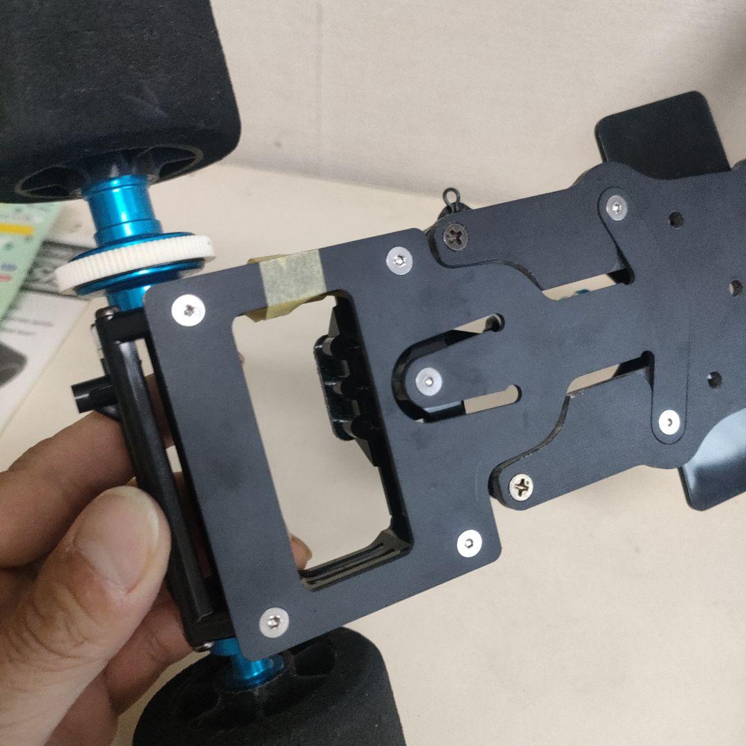 タミヤ Ｆ104Wシャーシ、オプション装備