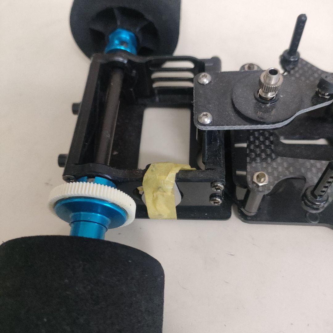 タミヤ Ｆ104Wシャーシ、オプション装備