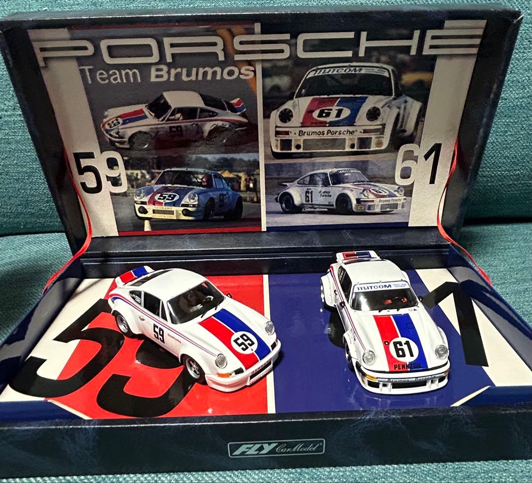 スロットカー フライ ポルシェ