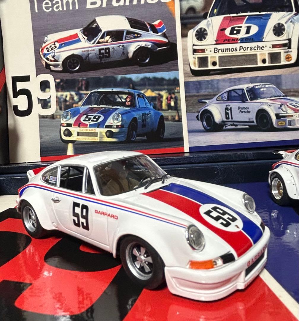 スロットカー フライ ポルシェ