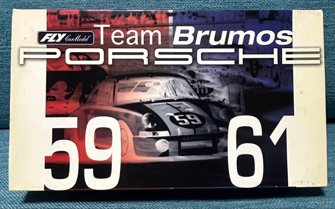 スロットカー フライ ポルシェ