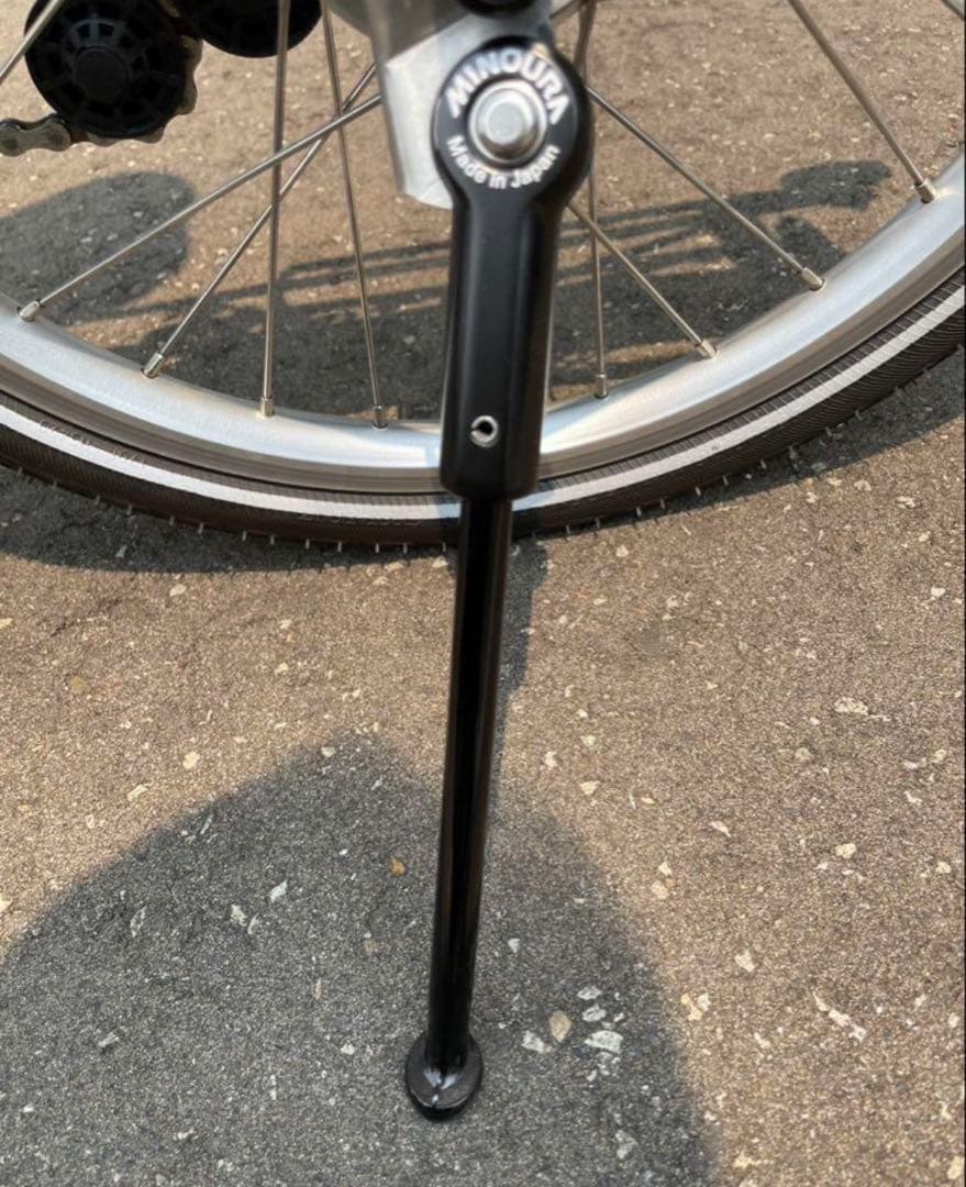 【タロウ様】BROMPTON ピカデリーブルー