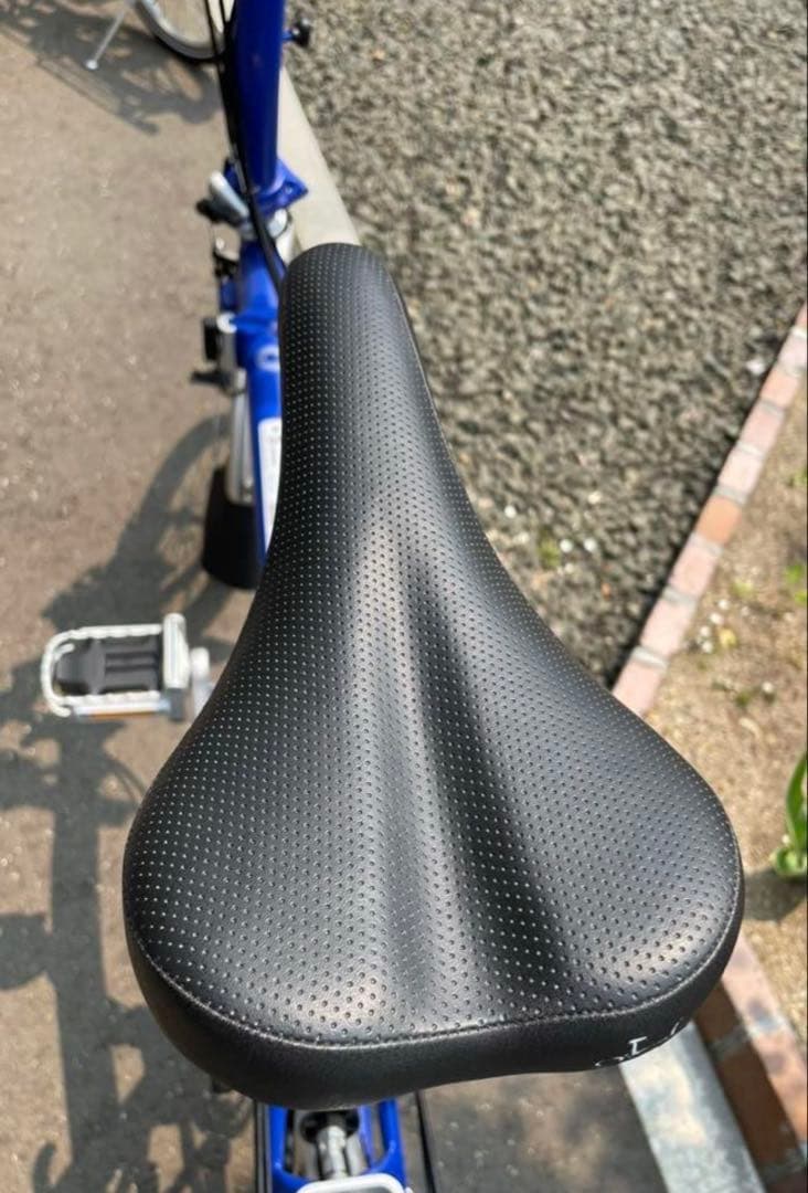 【タロウ様】BROMPTON ピカデリーブルー