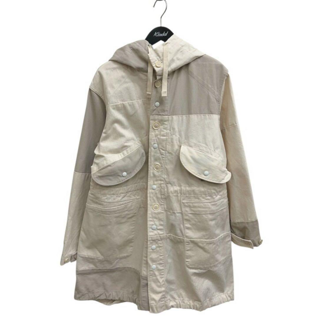 EG×beams boy 別注 21AW Highland Parka