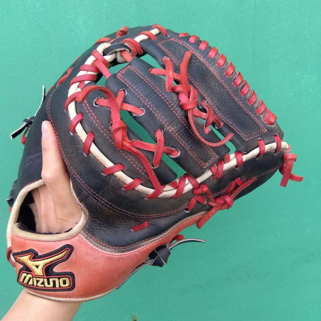 【オススメ】野球 グローブ 一般 軟式 ファーストミット ミズノ