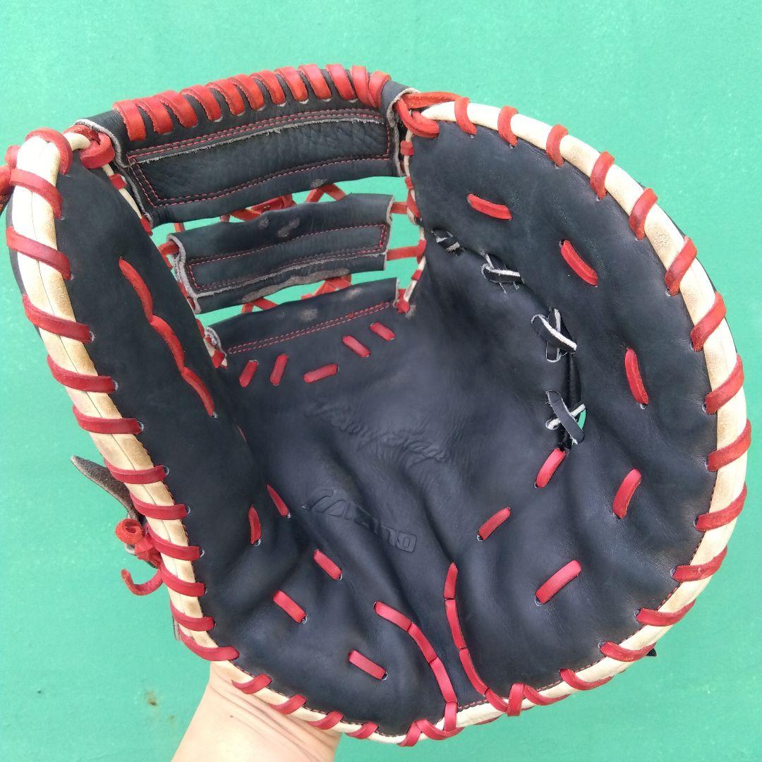 【オススメ】野球 グローブ 一般 軟式 ファーストミット ミズノ